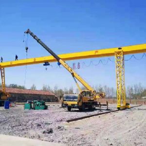 設備安裝現(xiàn)場